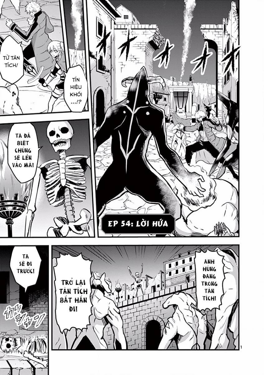 Anh Hùng Chết Yểu Chapter 54 - Trang 2