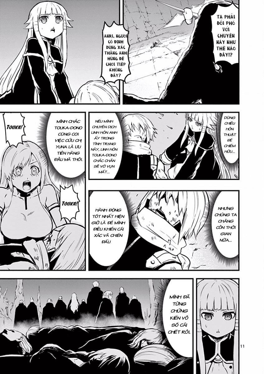 Anh Hùng Chết Yểu Chapter 59 - Trang 2