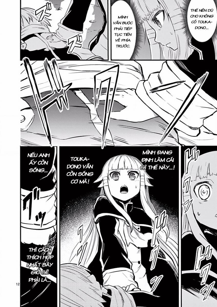 Anh Hùng Chết Yểu Chapter 59 - Trang 2