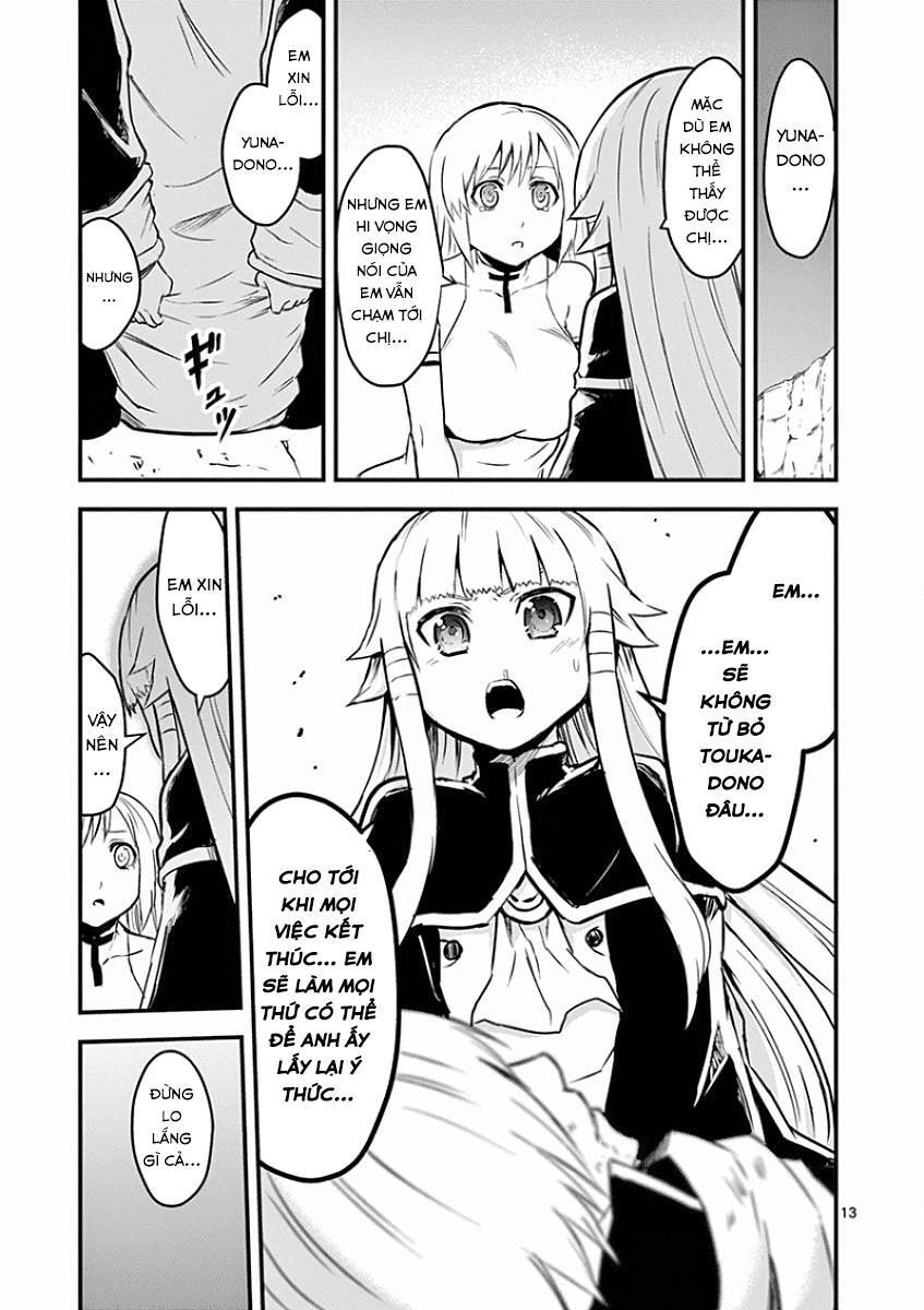 Anh Hùng Chết Yểu Chapter 59 - Trang 2