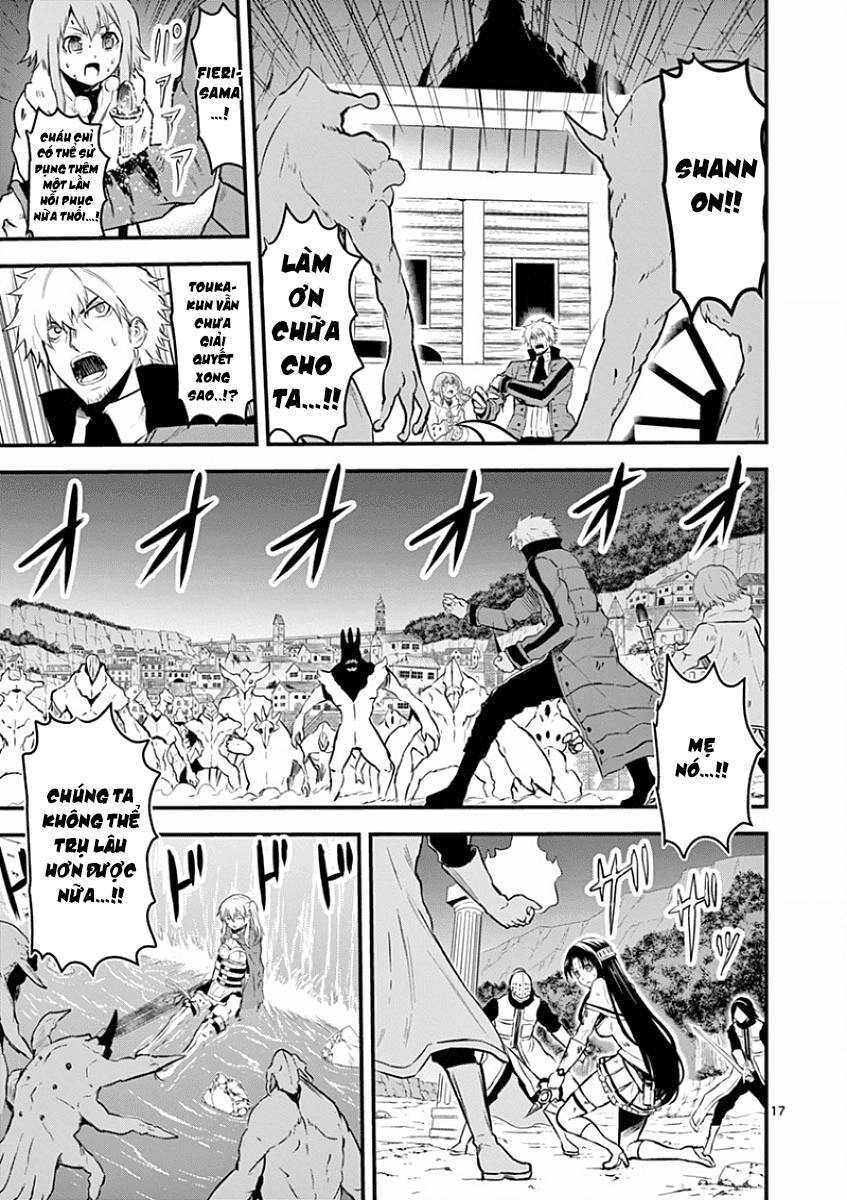 Anh Hùng Chết Yểu Chapter 59 - Trang 2