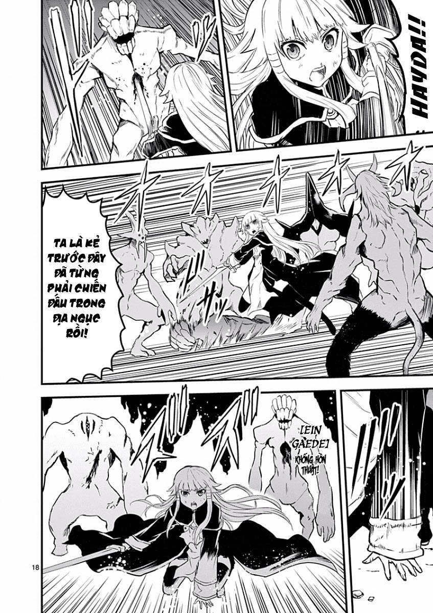 Anh Hùng Chết Yểu Chapter 59 - Trang 2