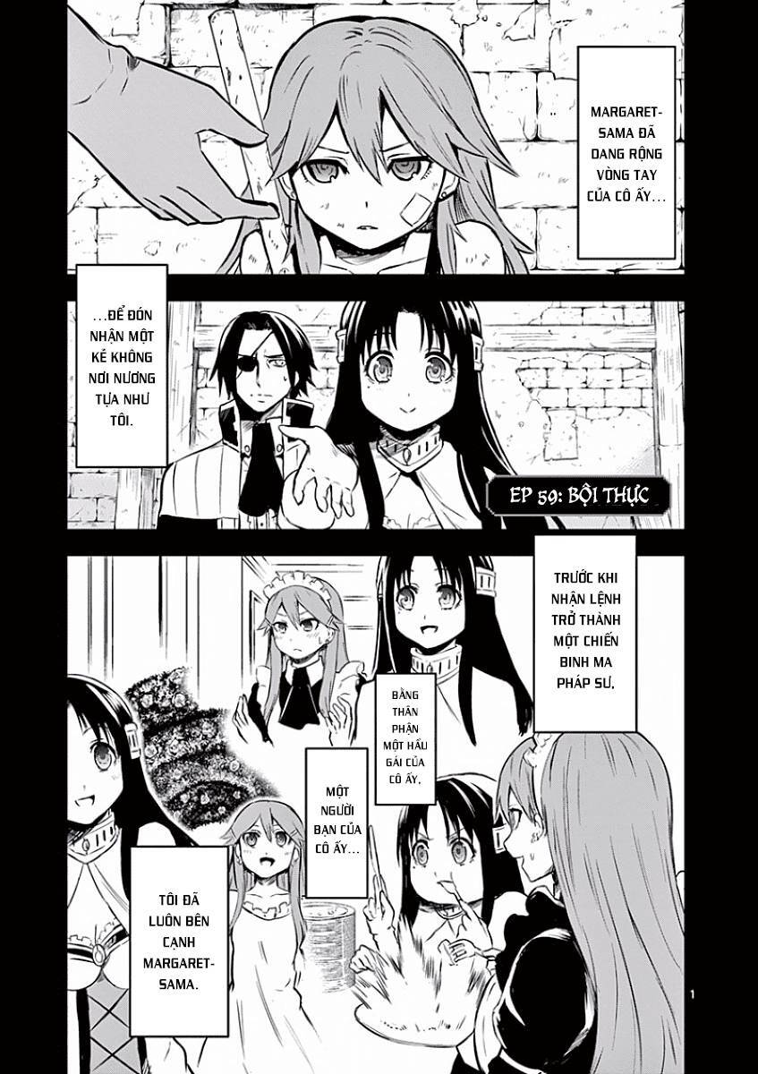 Anh Hùng Chết Yểu Chapter 59 - Trang 2