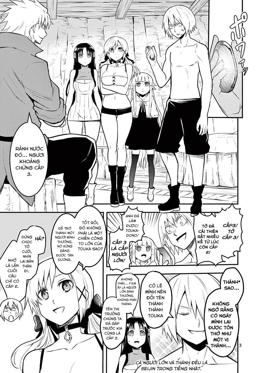 Anh Hùng Chết Yểu Chapter 72 - Trang 2