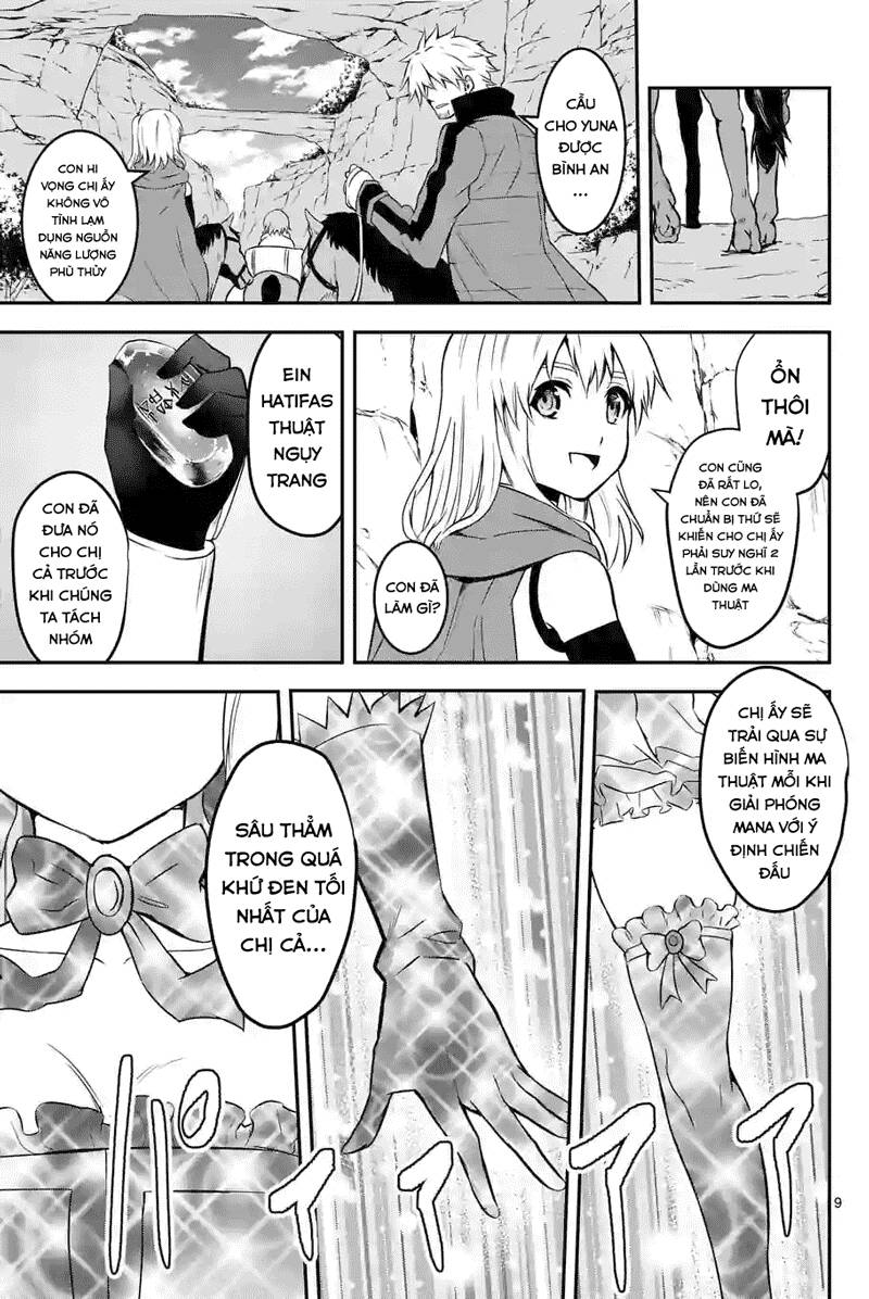 Anh Hùng Chết Yểu Chapter 76 - Trang 2