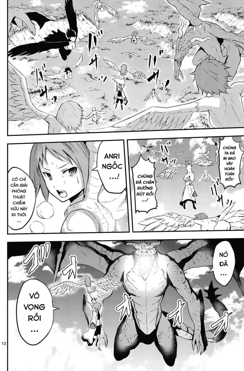 Anh Hùng Chết Yểu Chapter 76 - Trang 2