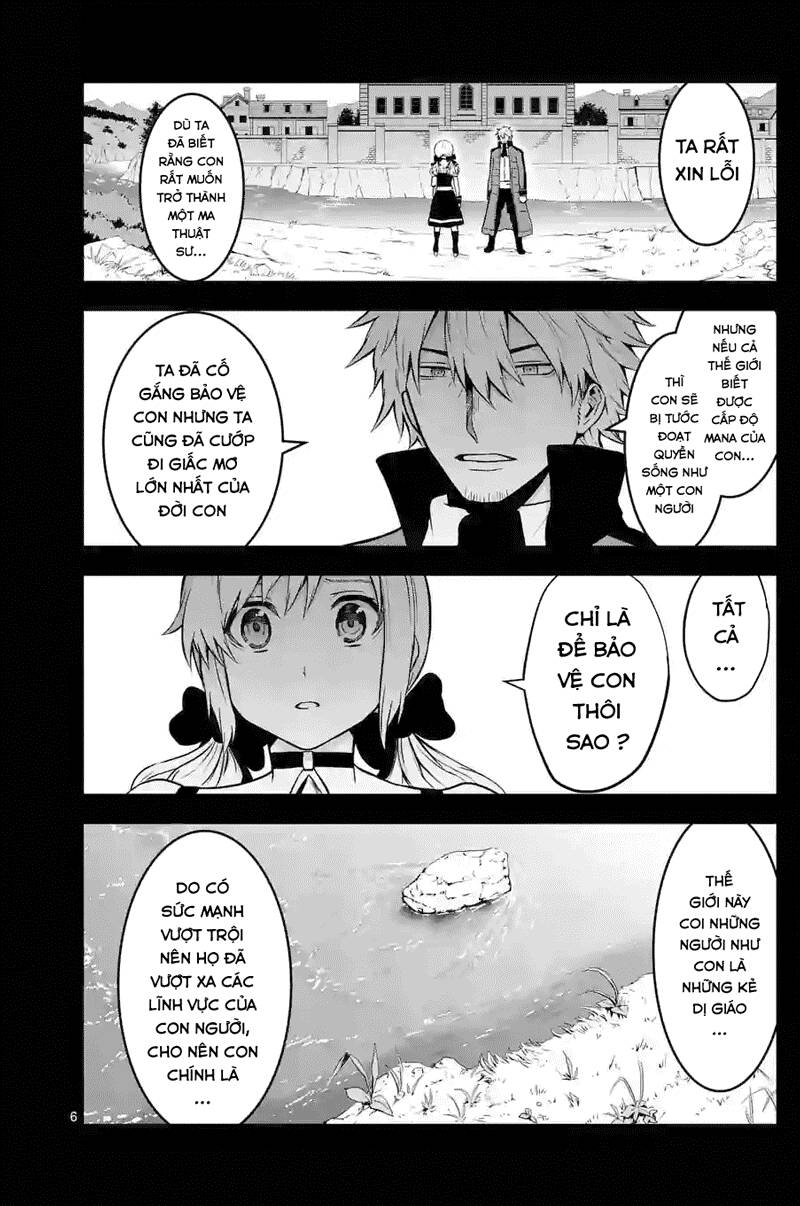 Anh Hùng Chết Yểu Chapter 76 - Trang 2