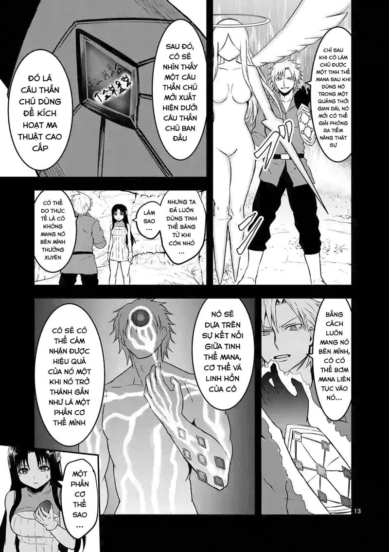 Anh Hùng Chết Yểu Chapter 77 - Trang 2