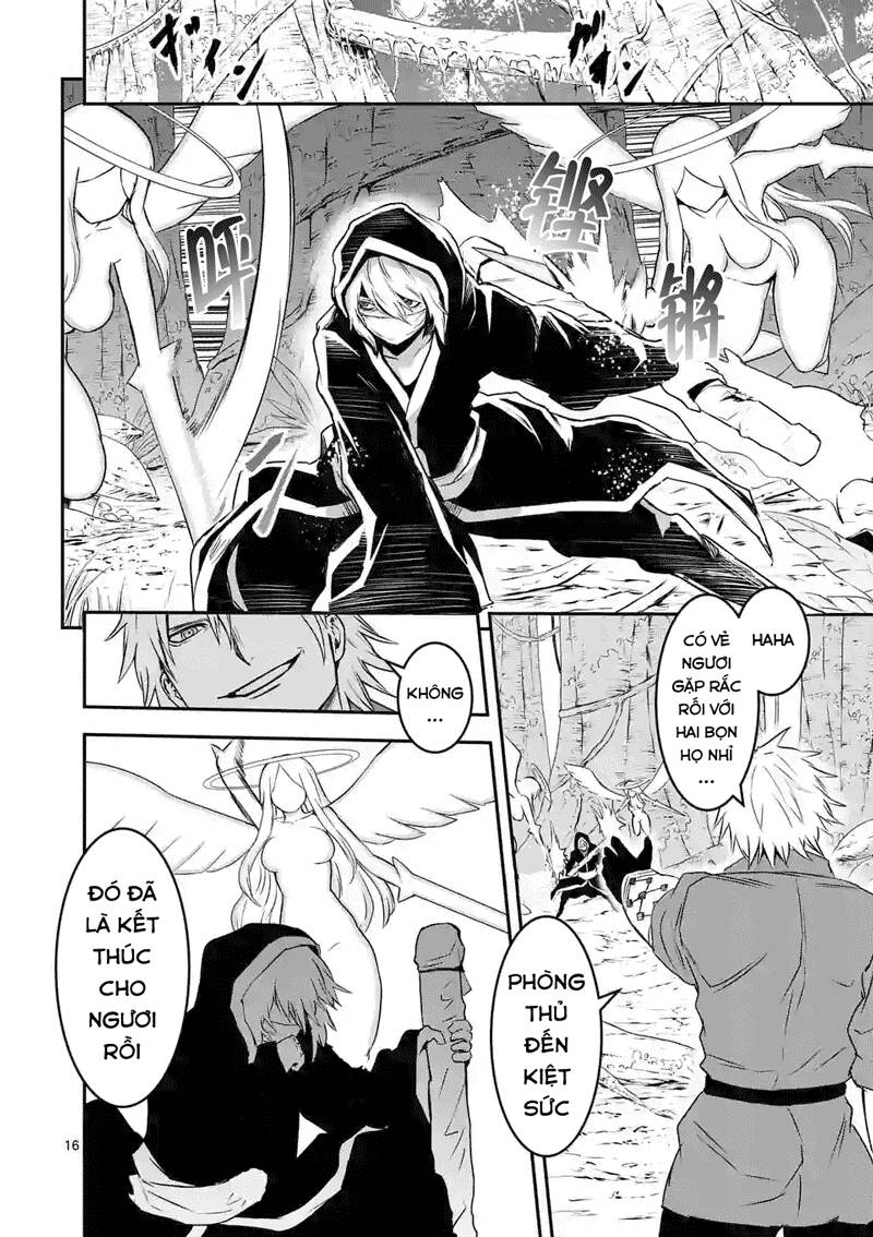 Anh Hùng Chết Yểu Chapter 77 - Trang 2