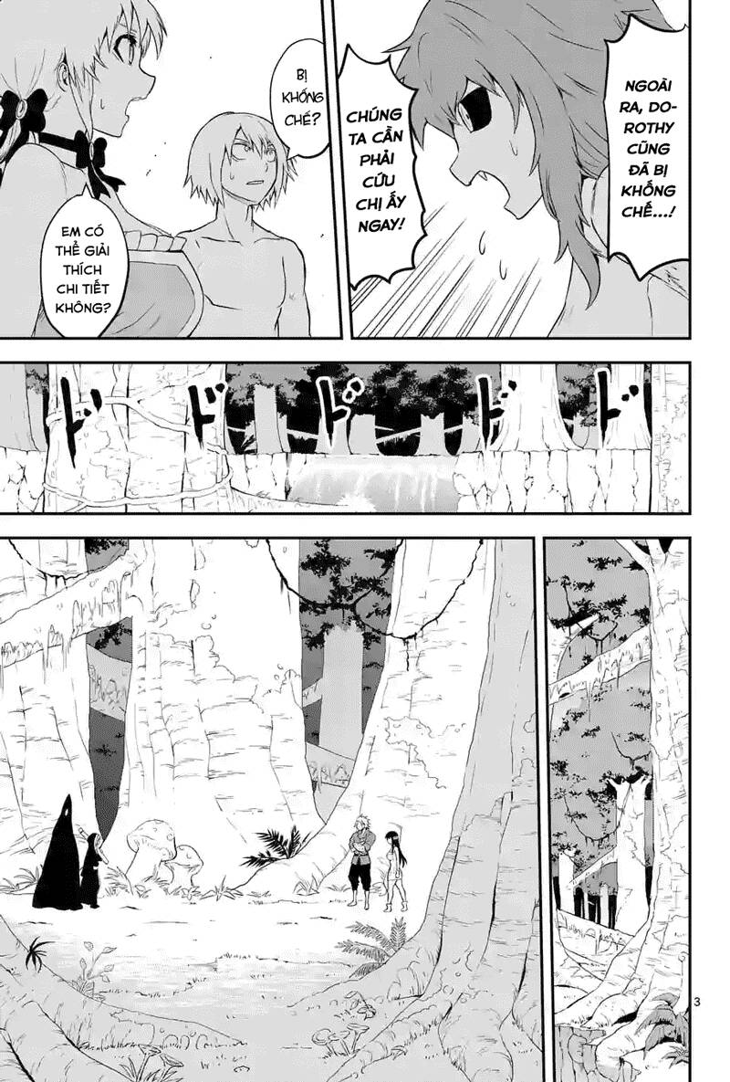 Anh Hùng Chết Yểu Chapter 77 - Trang 2