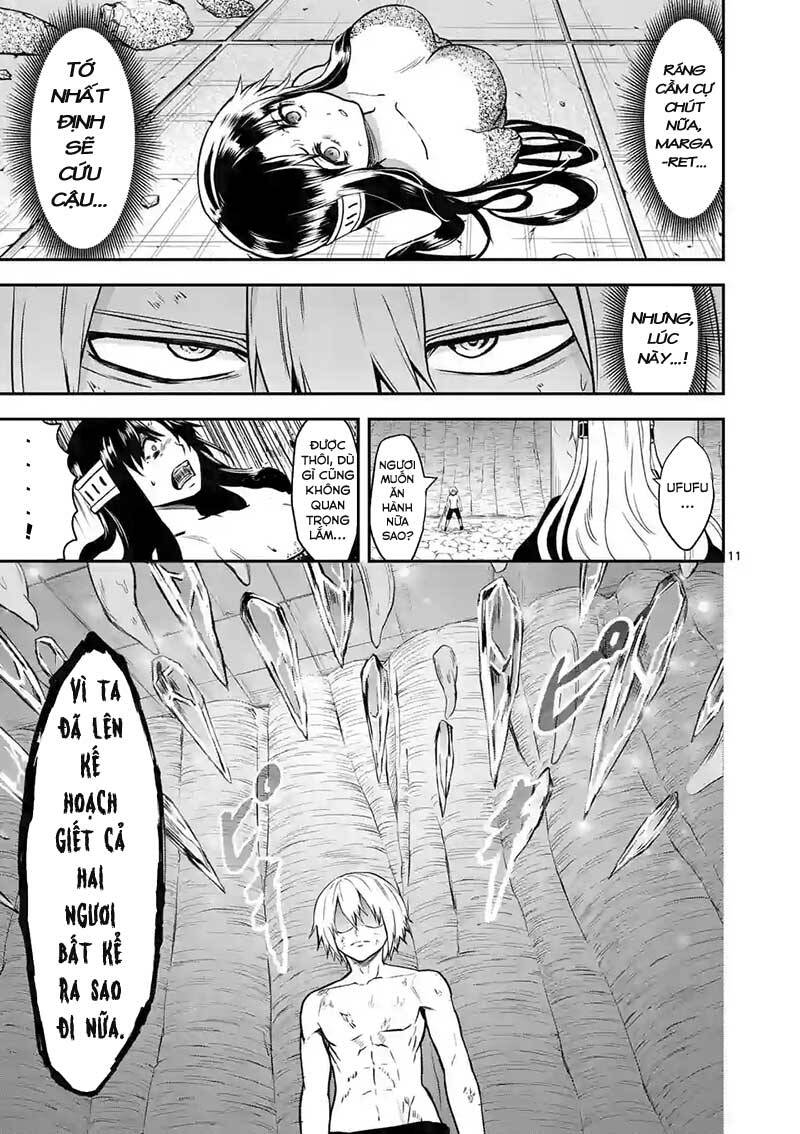 Anh Hùng Chết Yểu Chapter 84 - Trang 2