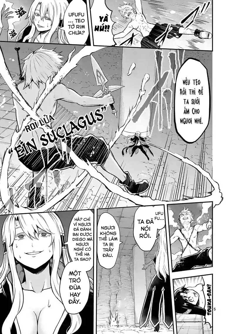 Anh Hùng Chết Yểu Chapter 84 - Trang 2