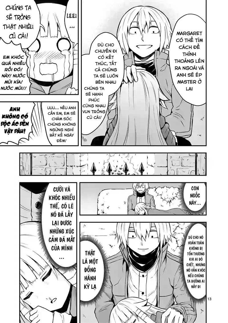 Anh Hùng Chết Yểu Chapter 94 - Trang 2