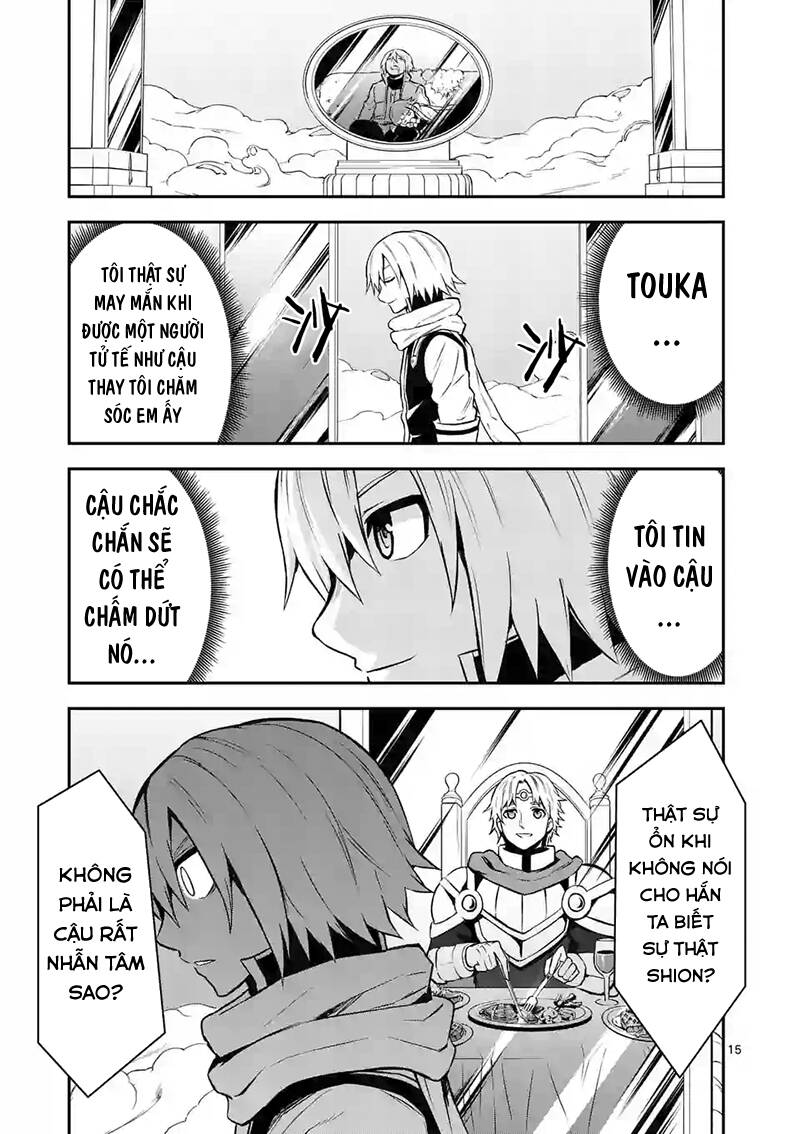 Anh Hùng Chết Yểu Chapter 94 - Trang 2