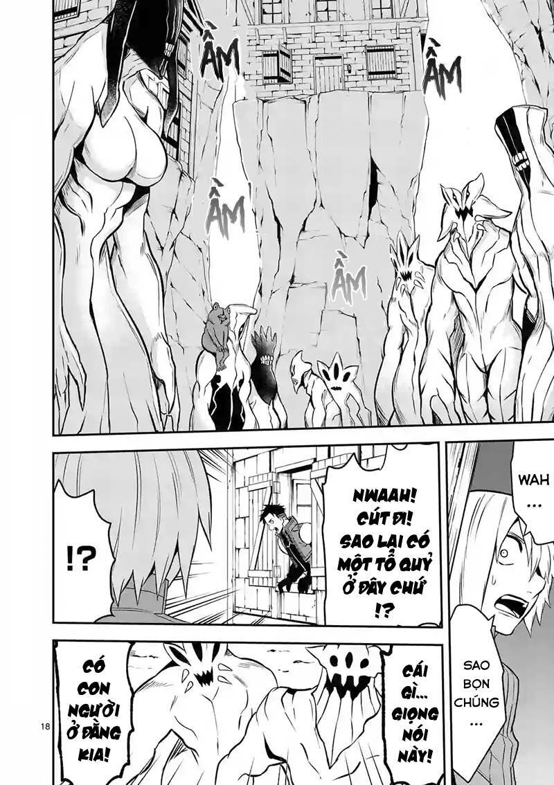 Anh Hùng Chết Yểu Chapter 94 - Trang 2