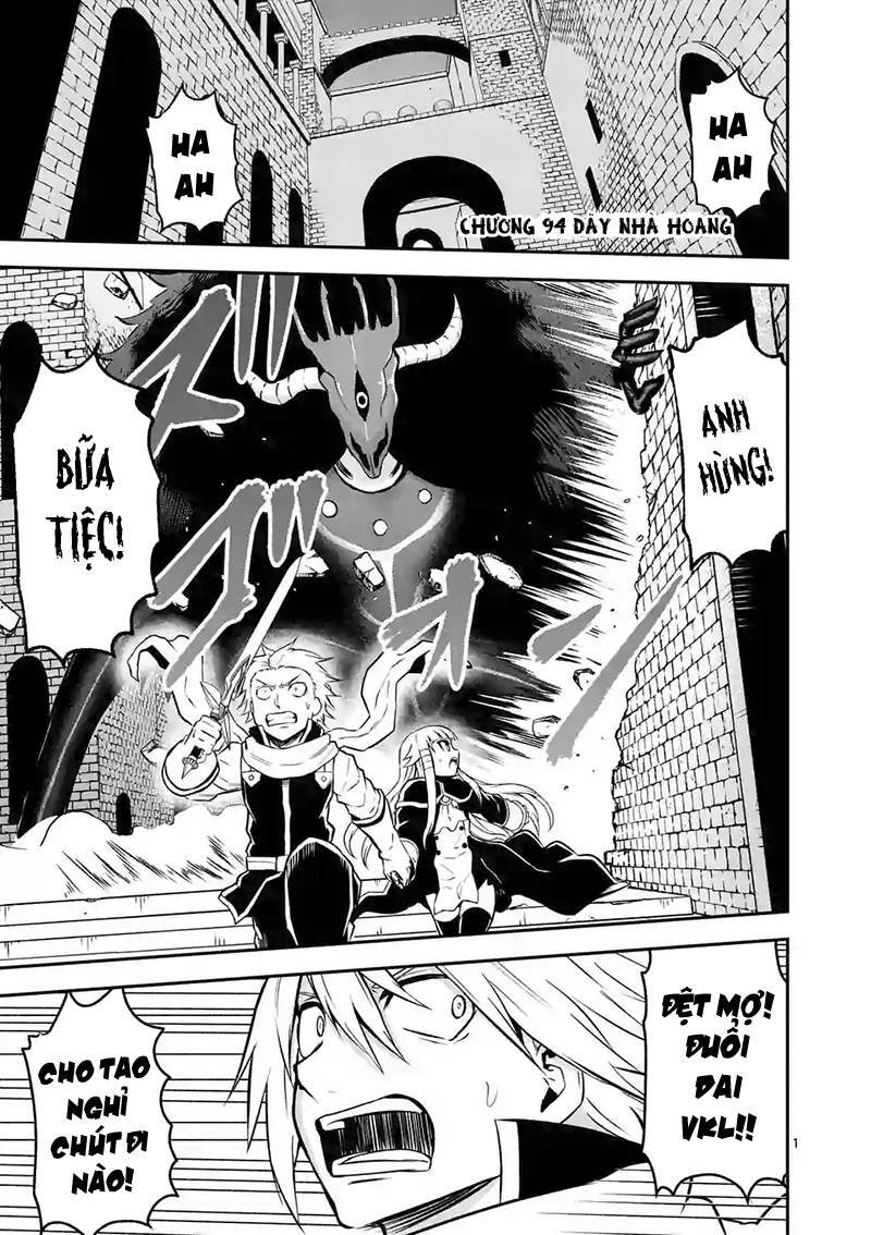 Anh Hùng Chết Yểu Chapter 94 - Trang 2