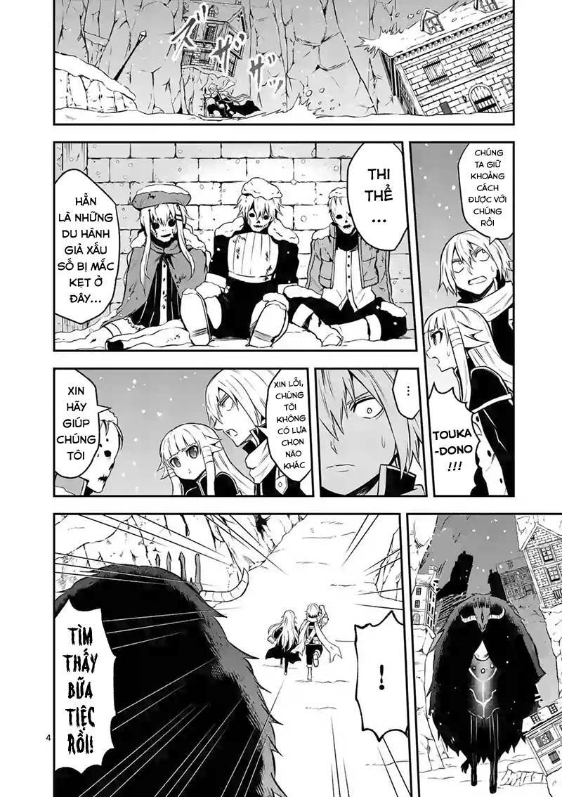 Anh Hùng Chết Yểu Chapter 94 - Trang 2