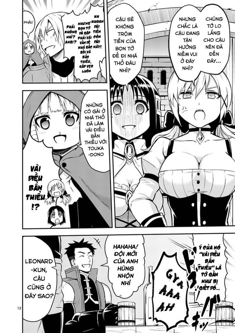 Anh Hùng Chết Yểu Chapter 96 - Trang 2