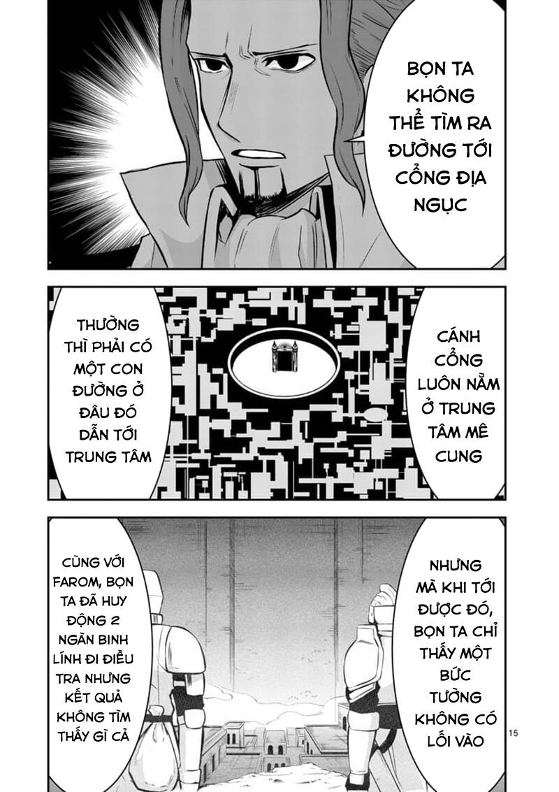 Anh Hùng Chết Yểu Chapter 96 - Trang 2