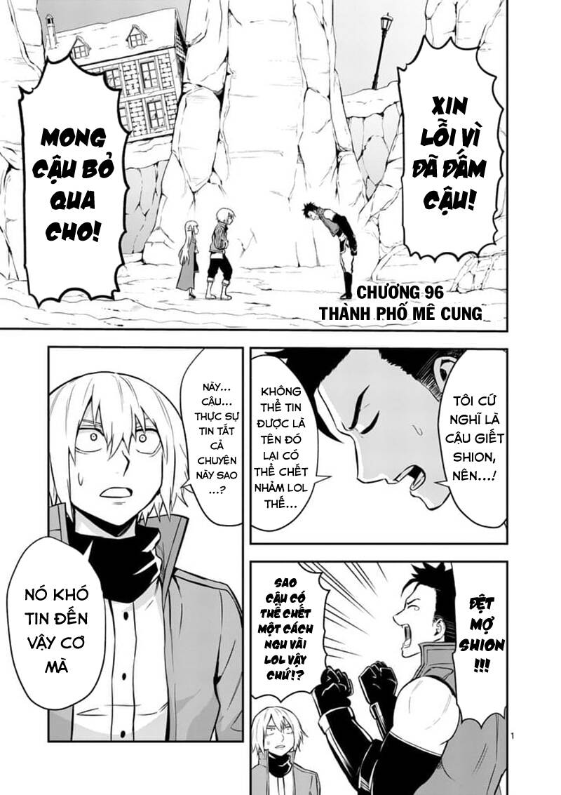 Anh Hùng Chết Yểu Chapter 96 - Trang 2