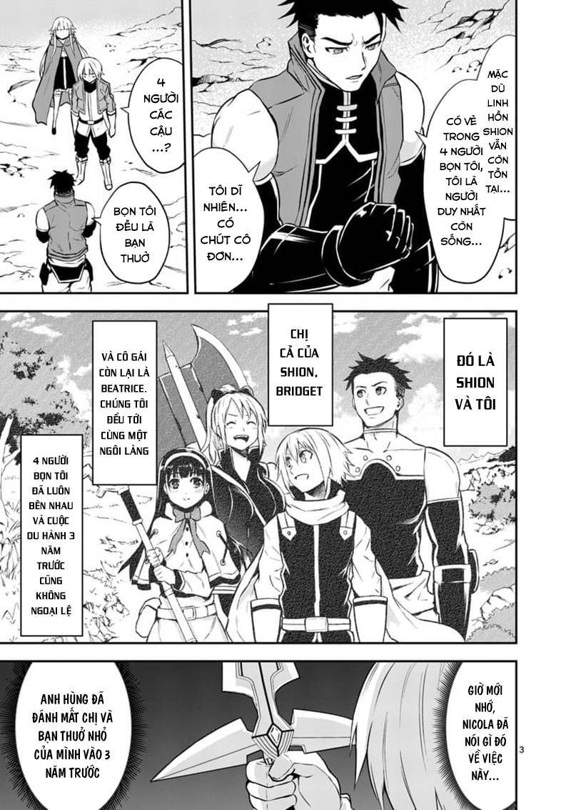 Anh Hùng Chết Yểu Chapter 96 - Trang 2