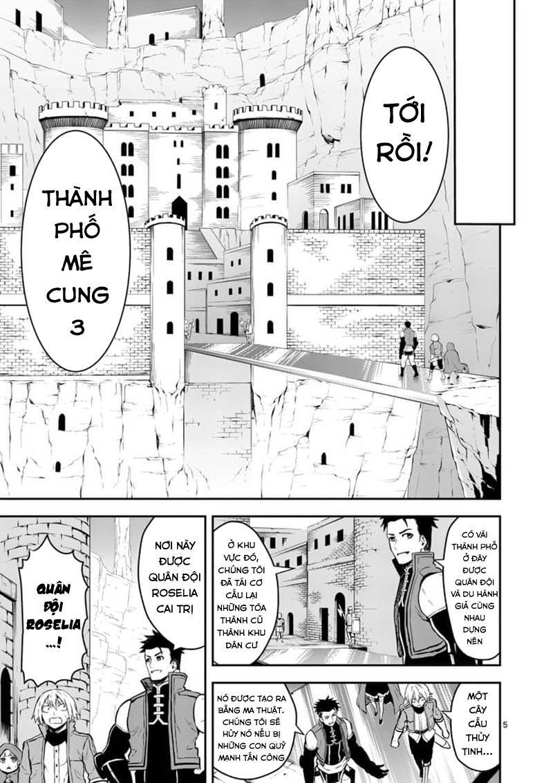 Anh Hùng Chết Yểu Chapter 96 - Trang 2