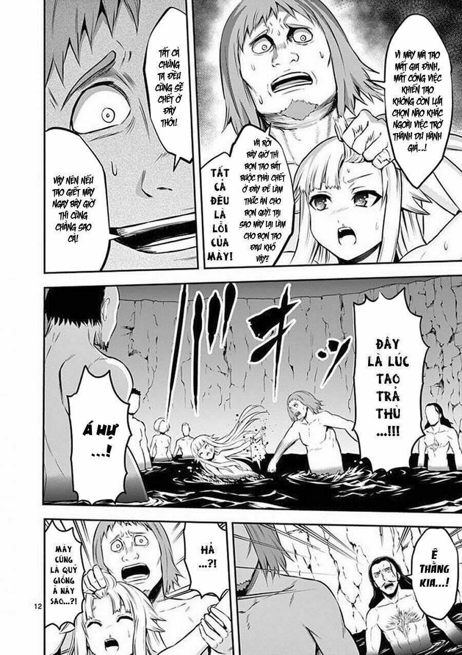 Anh Hùng Chết Yểu Chapter 111 - Trang 2