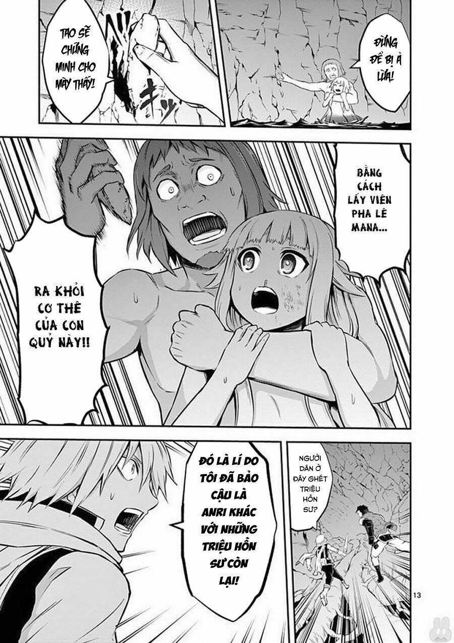 Anh Hùng Chết Yểu Chapter 111 - Trang 2