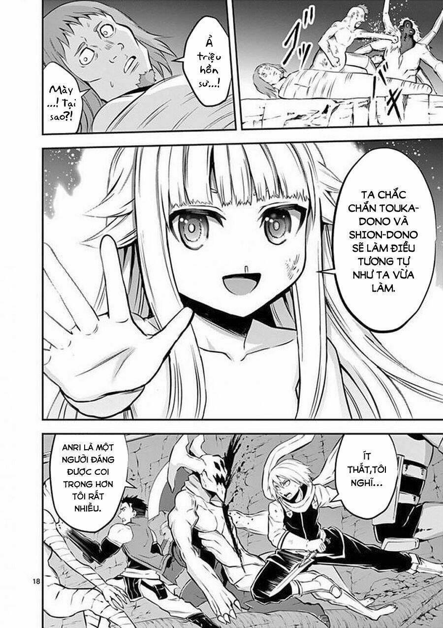 Anh Hùng Chết Yểu Chapter 111 - Trang 2