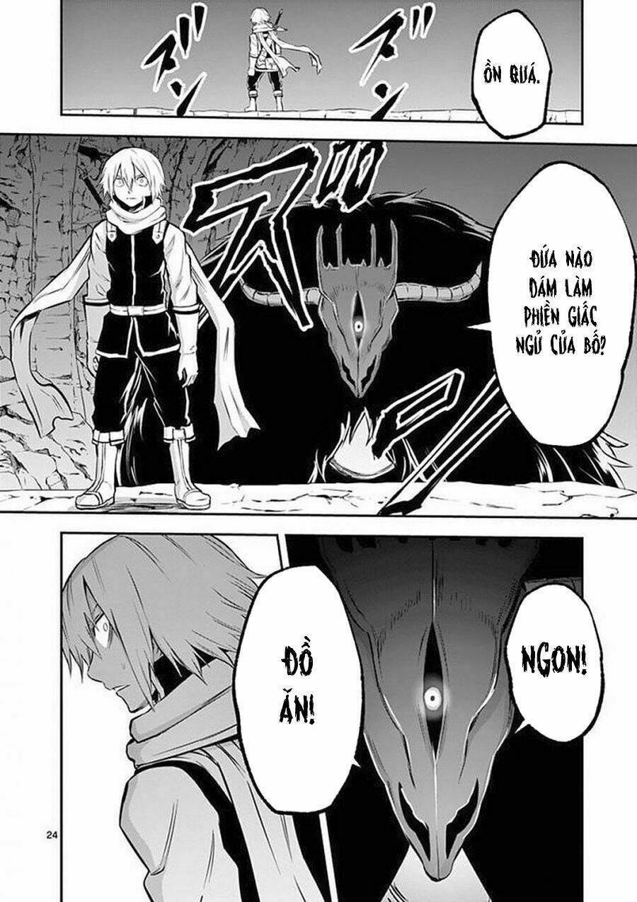 Anh Hùng Chết Yểu Chapter 111 - Trang 2