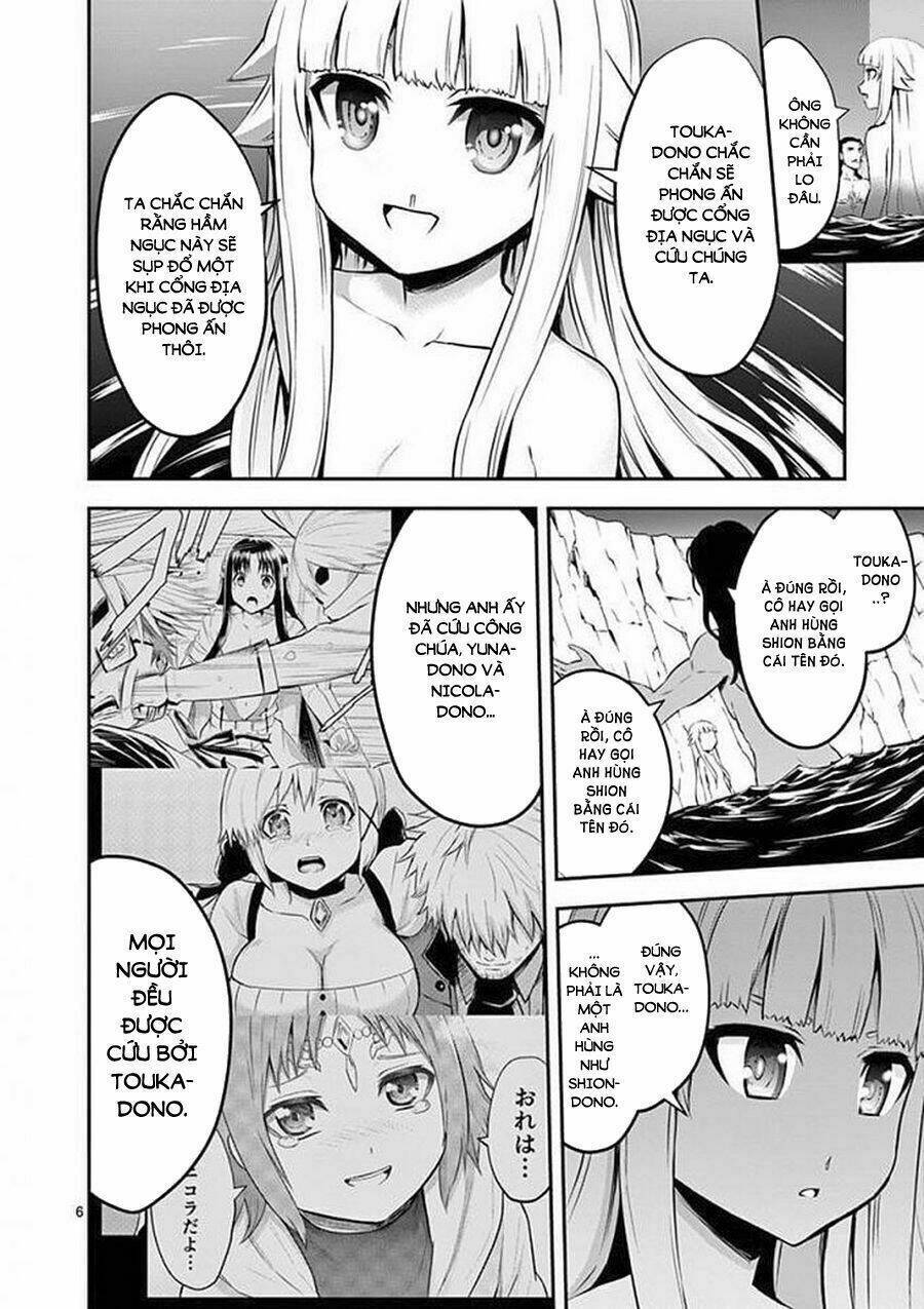 Anh Hùng Chết Yểu Chapter 111 - Trang 2