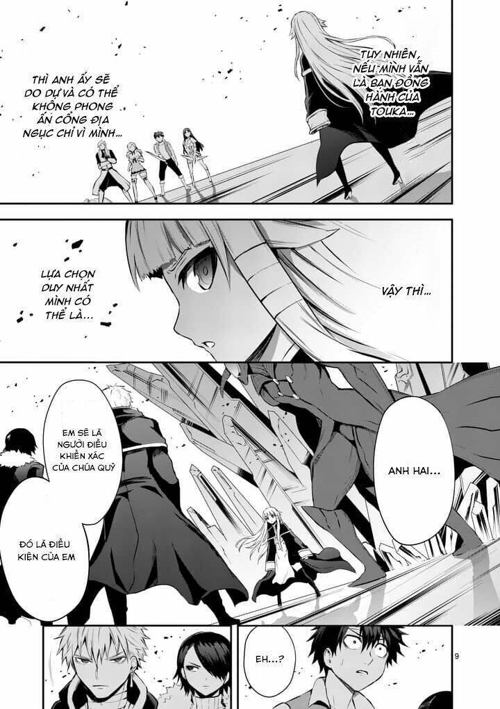 Anh Hùng Chết Yểu Chapter 130 - Trang 2