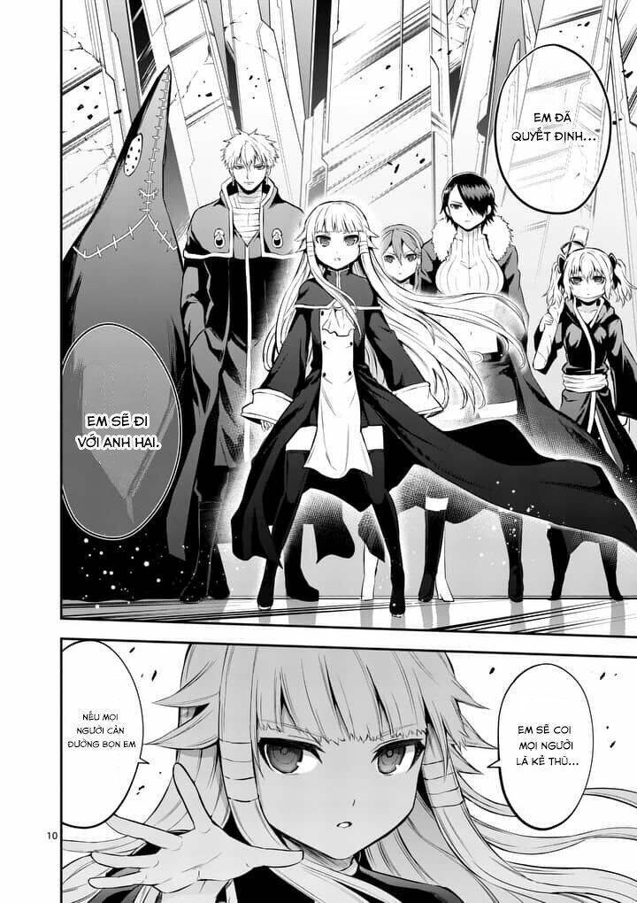 Anh Hùng Chết Yểu Chapter 130 - Trang 2