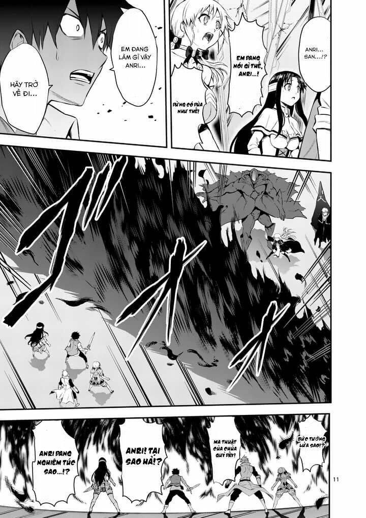 Anh Hùng Chết Yểu Chapter 130 - Trang 2