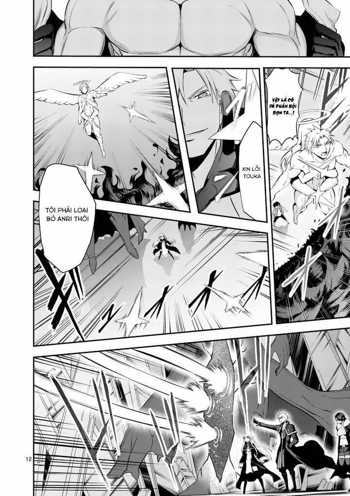 Anh Hùng Chết Yểu Chapter 130 - Trang 2