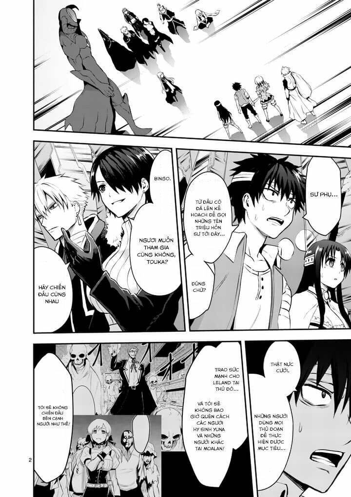 Anh Hùng Chết Yểu Chapter 130 - Trang 2