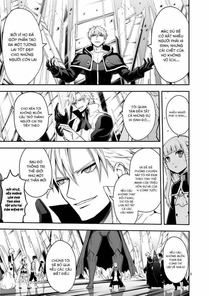 Anh Hùng Chết Yểu Chapter 130 - Trang 2