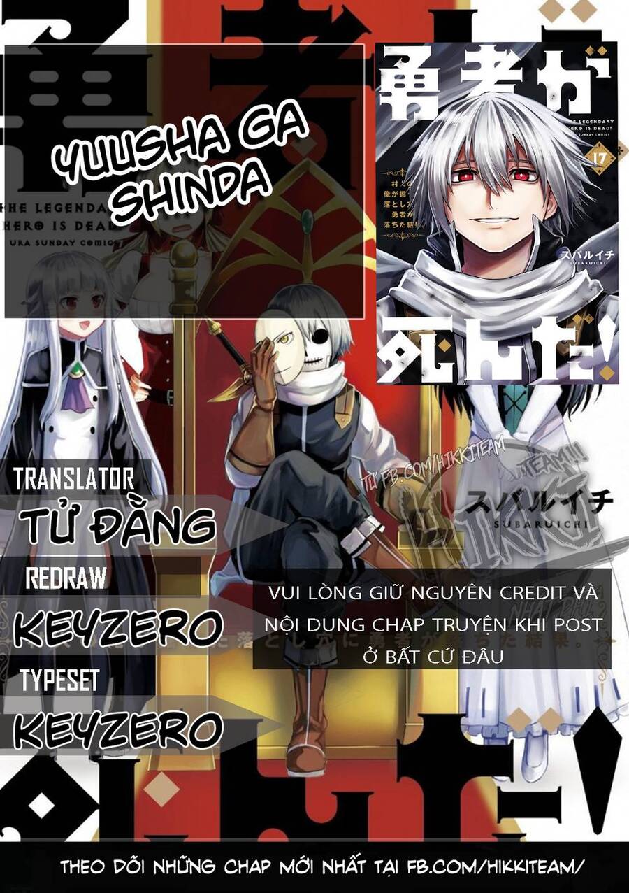 Anh Hùng Chết Yểu Chapter 133 - Trang 2