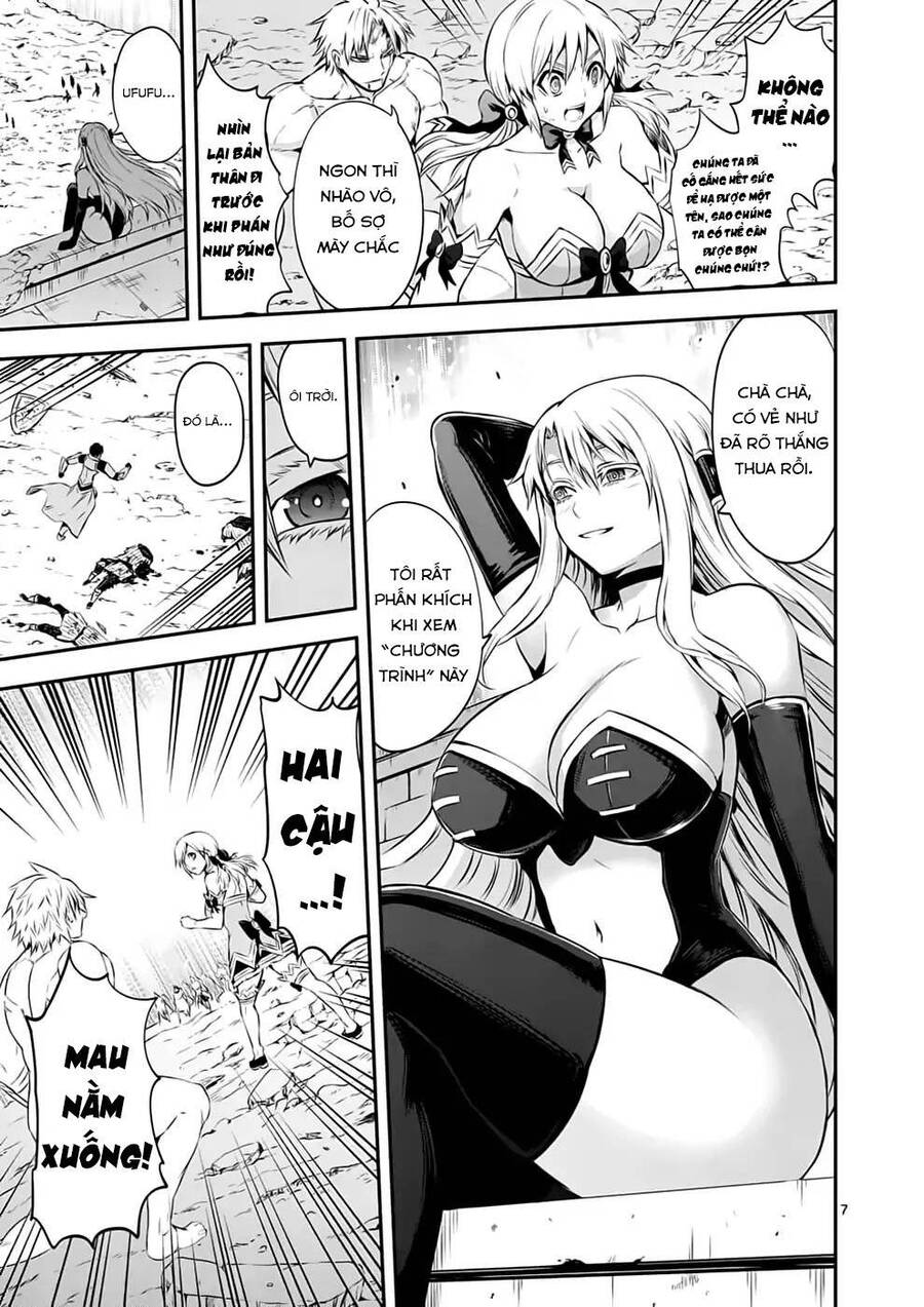 Anh Hùng Chết Yểu Chapter 133 - Trang 2