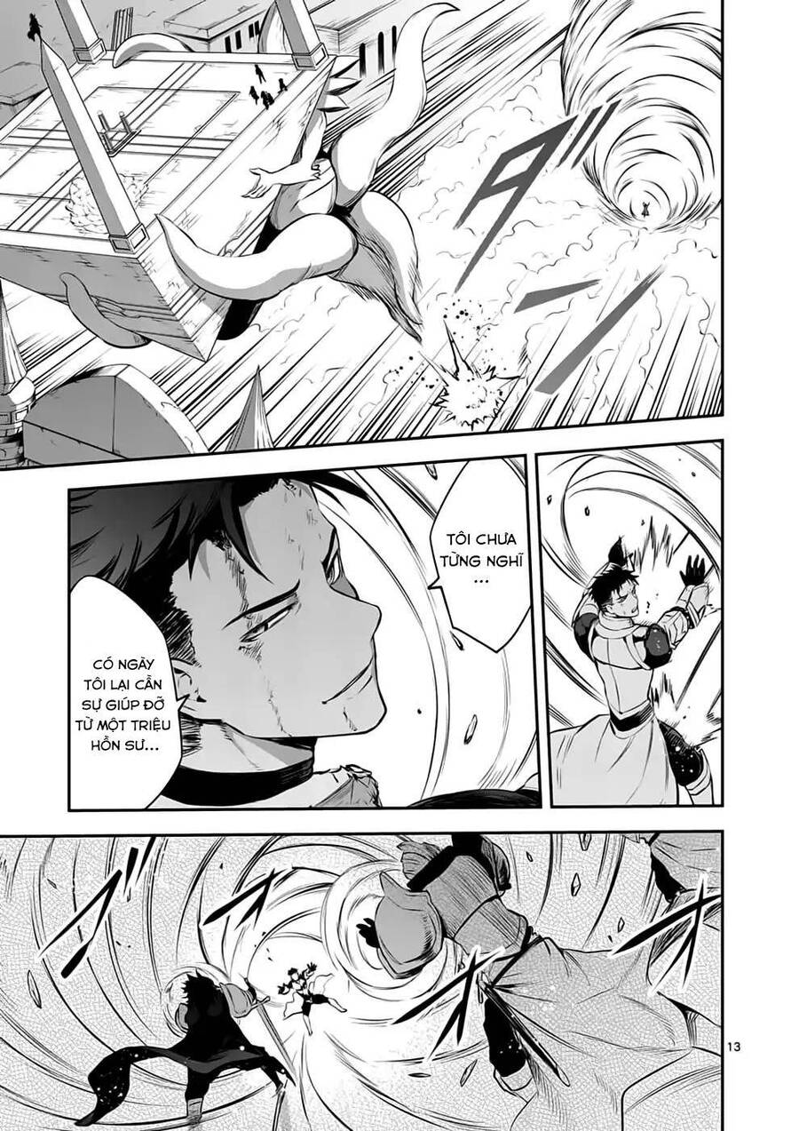 Anh Hùng Chết Yểu Chapter 133 - Trang 2