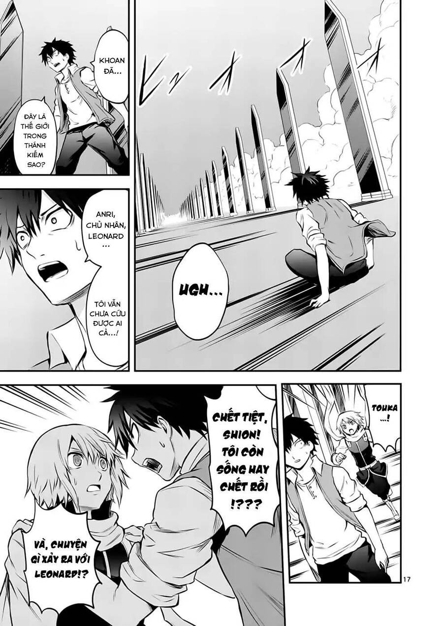 Anh Hùng Chết Yểu Chapter 133 - Trang 2