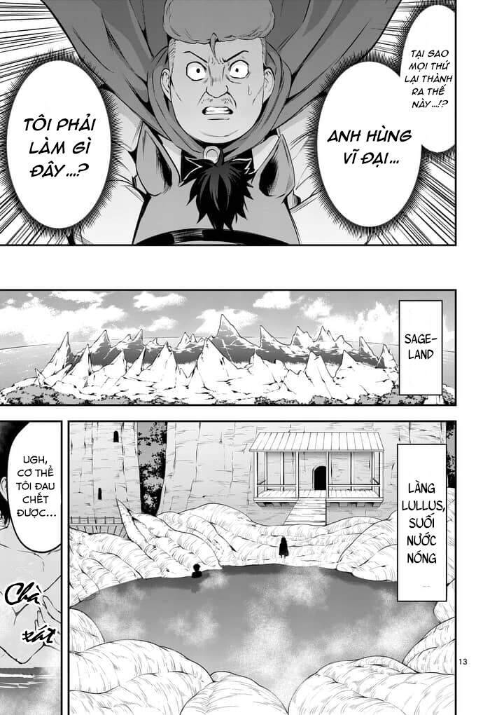 Anh Hùng Chết Yểu Chapter 135 - Trang 2