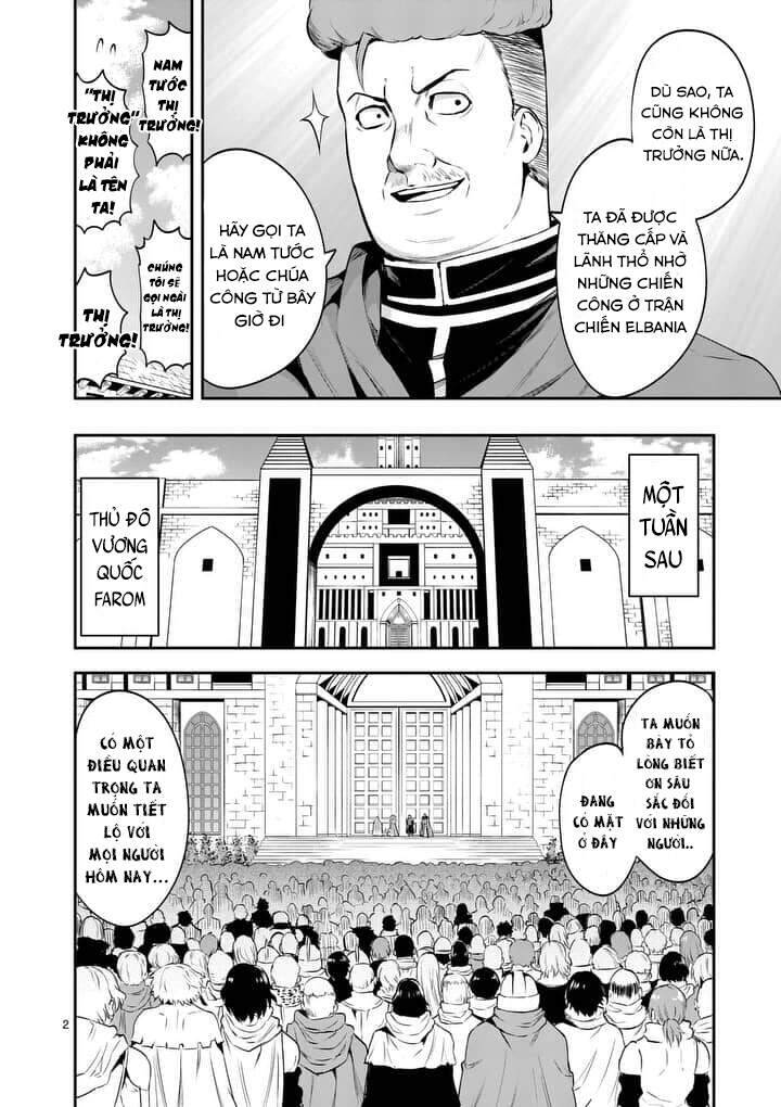 Anh Hùng Chết Yểu Chapter 135 - Trang 2