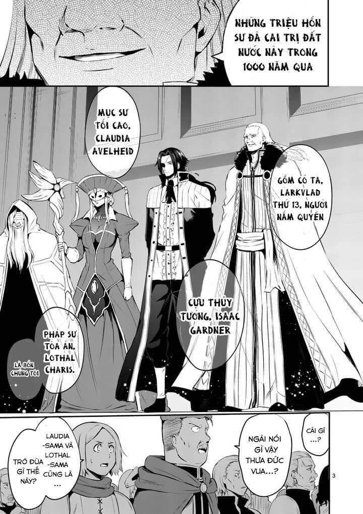 Anh Hùng Chết Yểu Chapter 135 - Trang 2