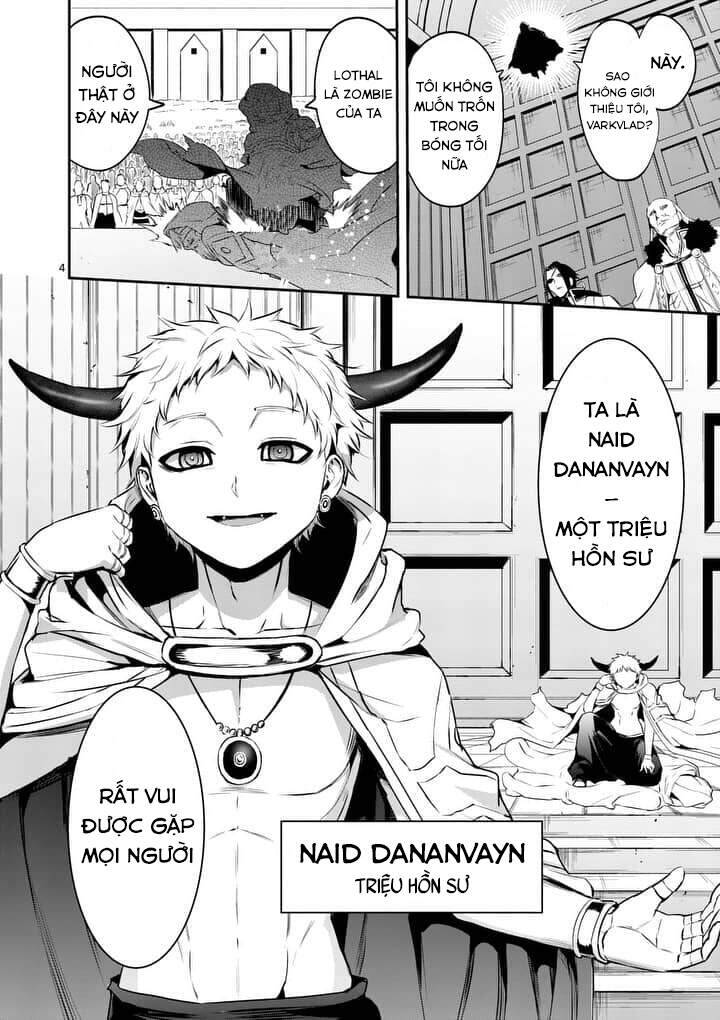 Anh Hùng Chết Yểu Chapter 135 - Trang 2