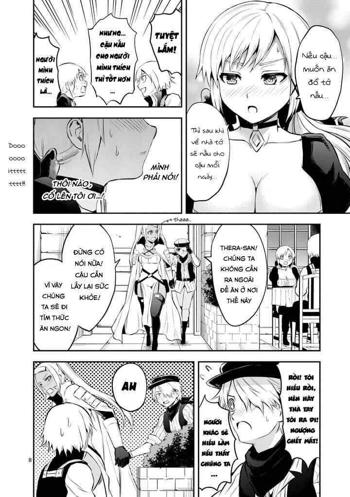 Anh Hùng Chết Yểu Chapter 140 - Trang 2