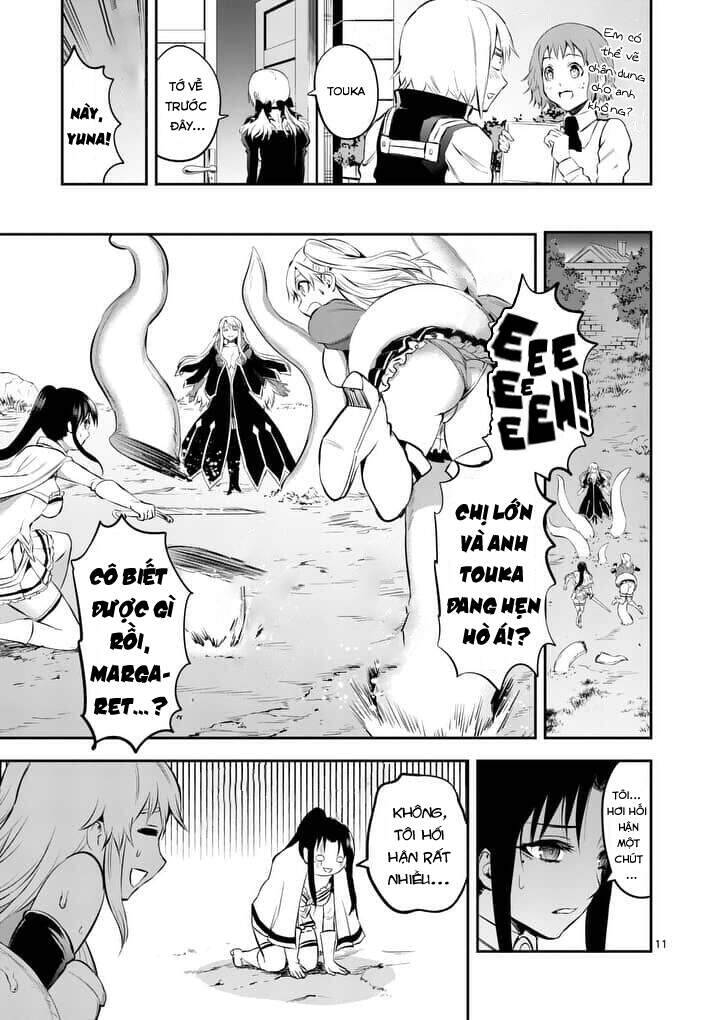 Anh Hùng Chết Yểu Chapter 140 - Trang 2