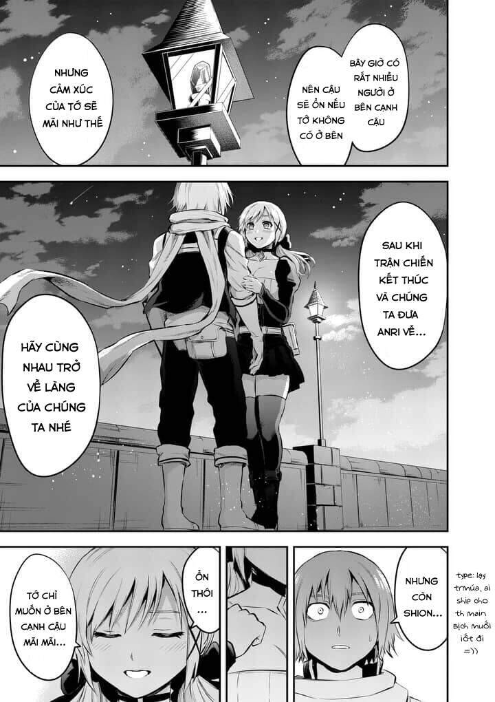 Anh Hùng Chết Yểu Chapter 140 - Trang 2