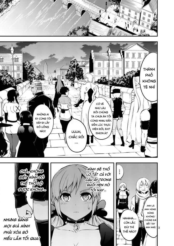 Anh Hùng Chết Yểu Chapter 140 - Trang 2