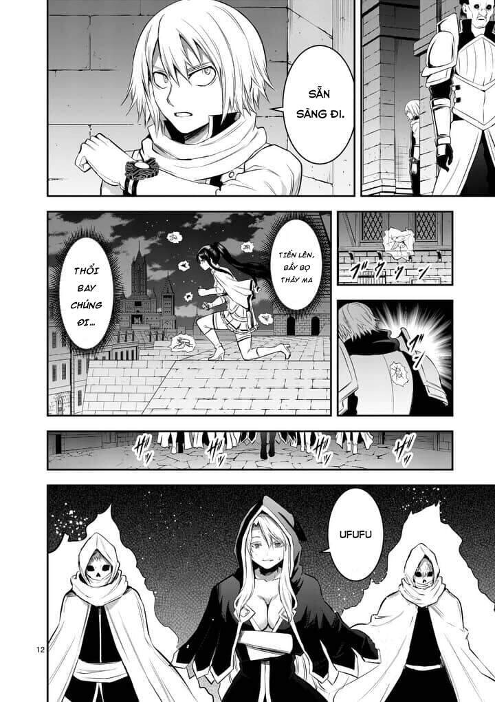 Anh Hùng Chết Yểu Chapter 148 - Trang 2